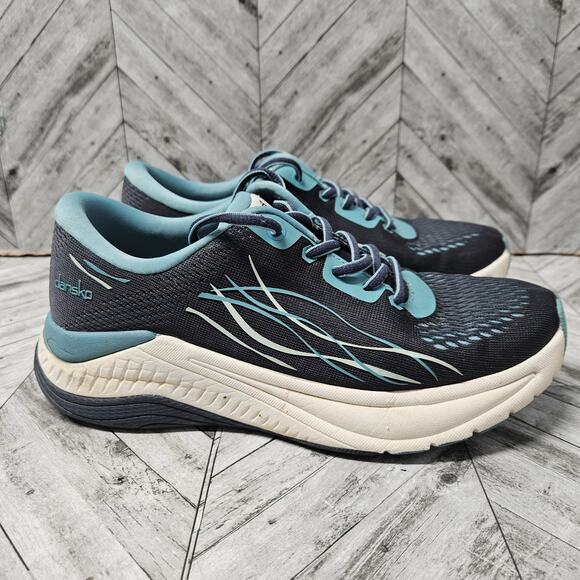 Dansko Pace Sneakers Walking Shoe Size 37 / 7 US Lightweight Performance - Picture 1 of 8